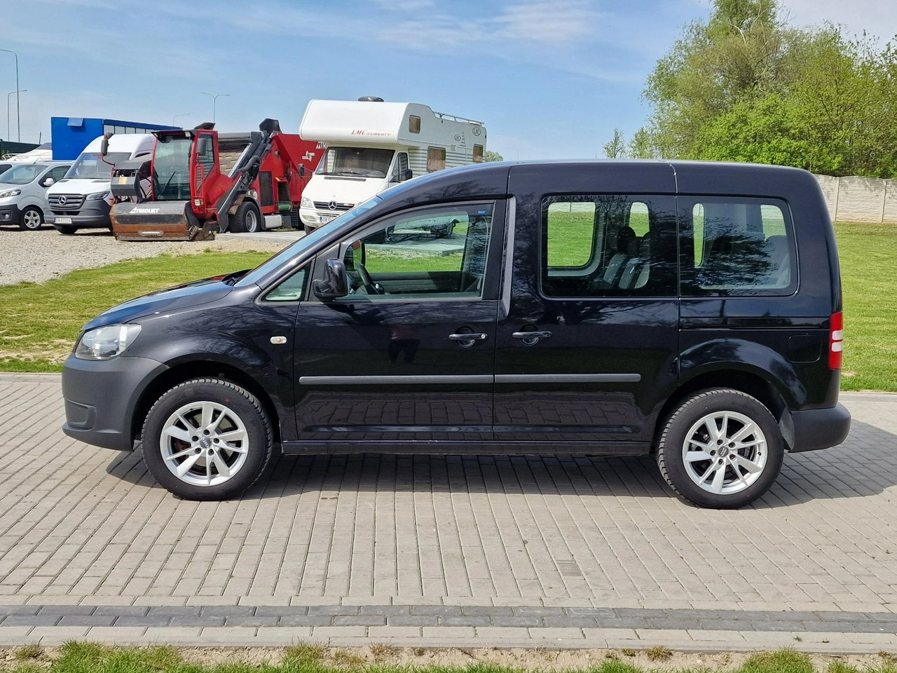 Volkswagen Caddy - Zdjęcie 2