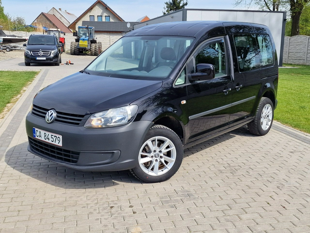 Volkswagen Caddy - Zdjęcie 29