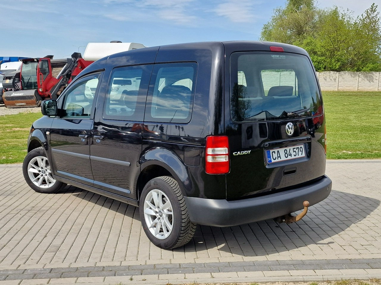 Volkswagen Caddy - Zdjęcie 30