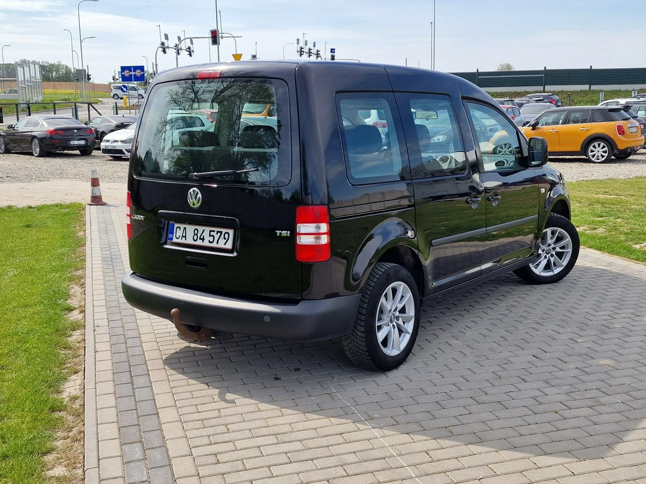 Volkswagen Caddy - Zdjęcie 31