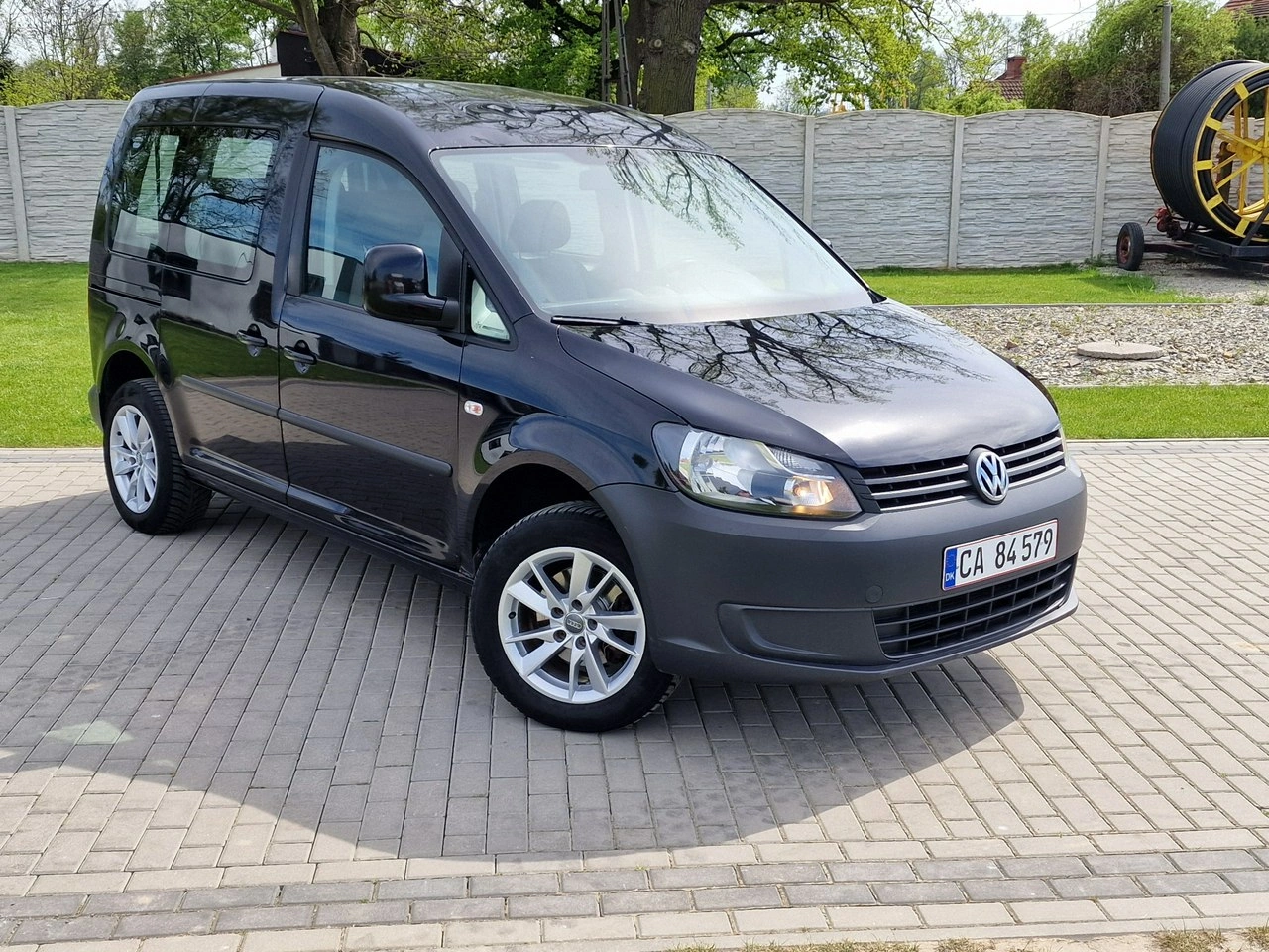 Volkswagen Caddy - Zdjęcie 32