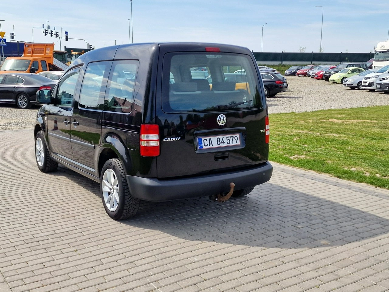 Volkswagen Caddy - Zdjęcie 3