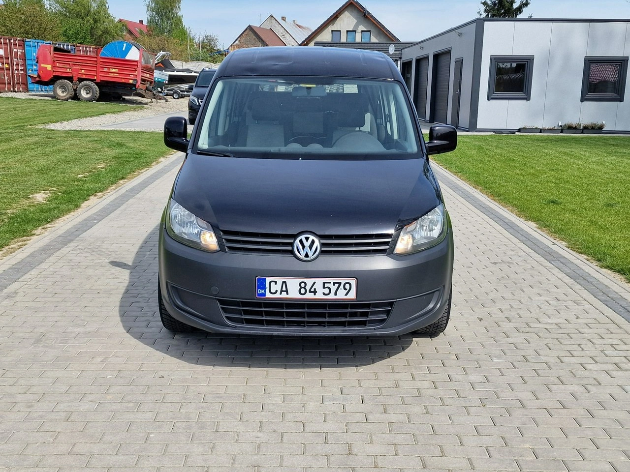 Volkswagen Caddy - Zdjęcie 4