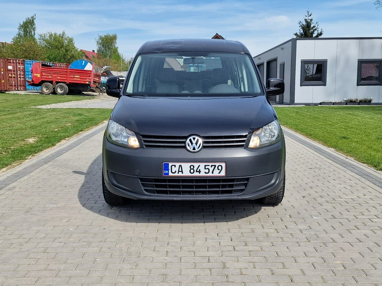 Volkswagen Caddy - Zdjęcie 5
