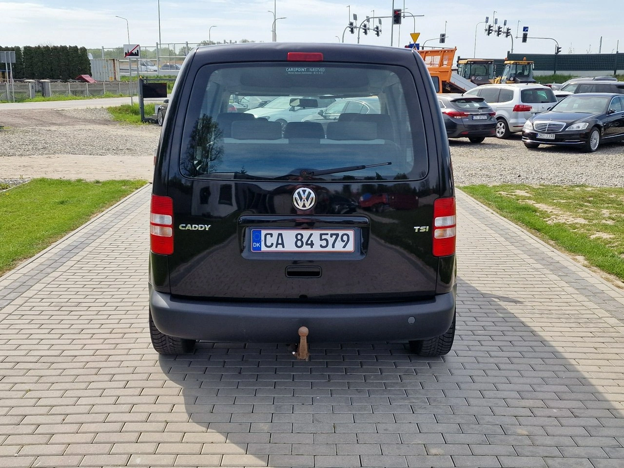 Volkswagen Caddy - Zdjęcie 6