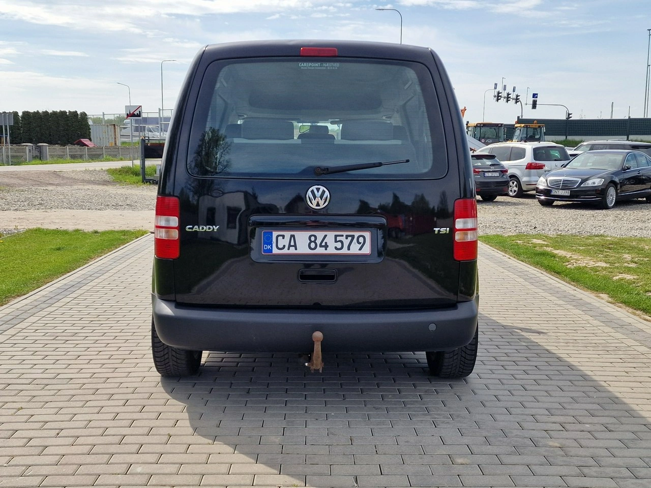 Volkswagen Caddy - Zdjęcie 7