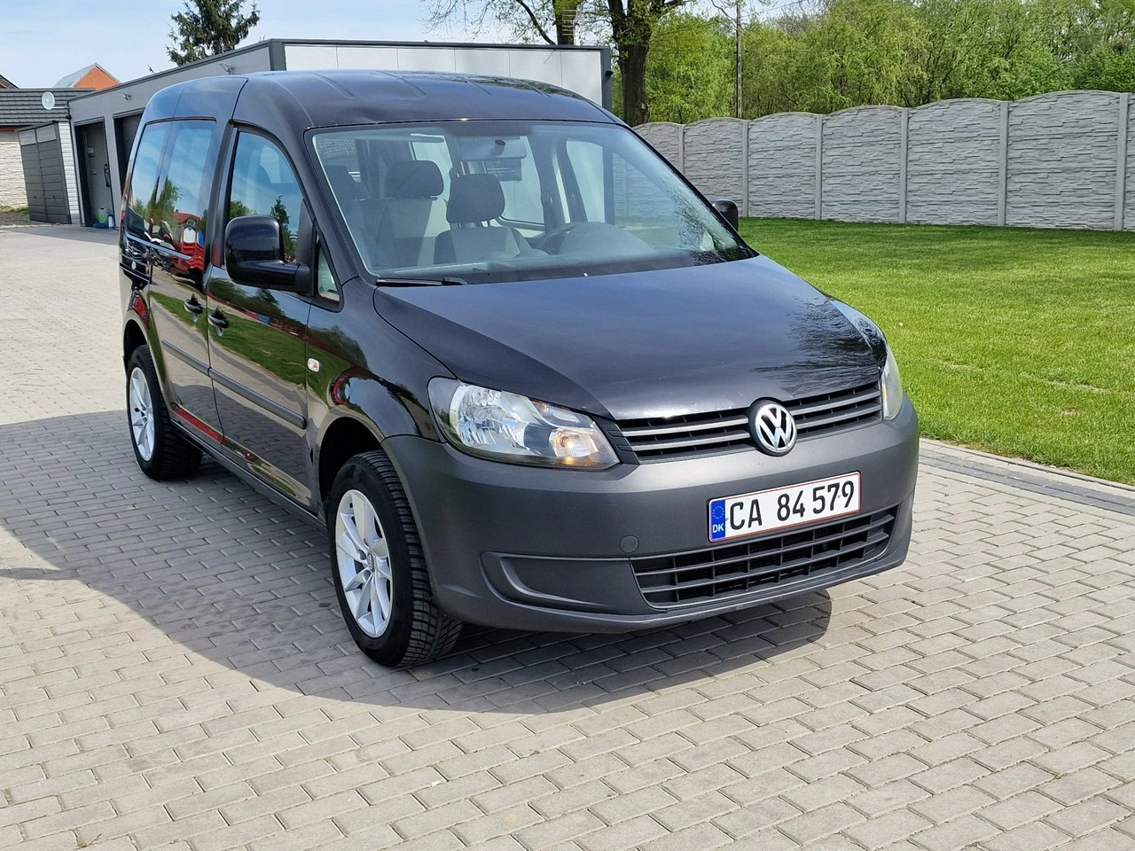 Volkswagen Caddy - Zdjęcie 8