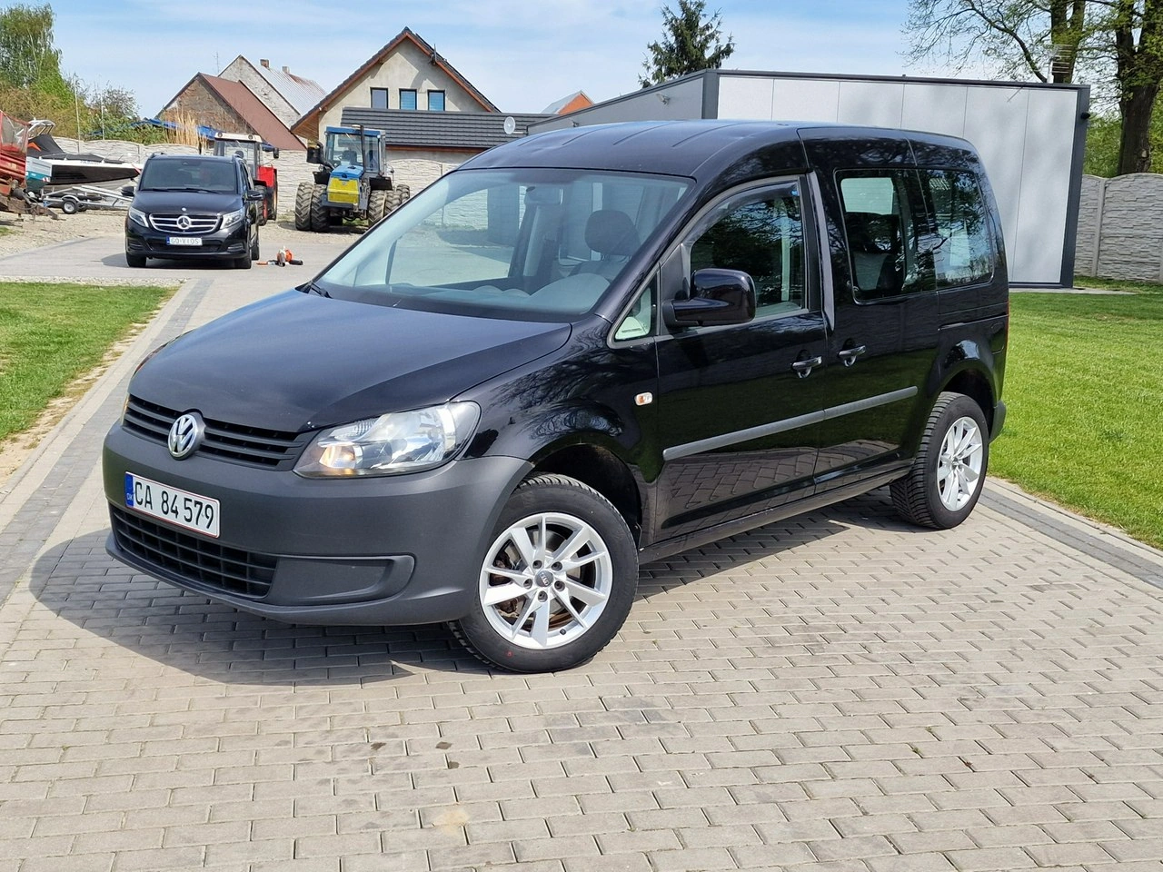 Volkswagen Caddy - Główne zdjęcie