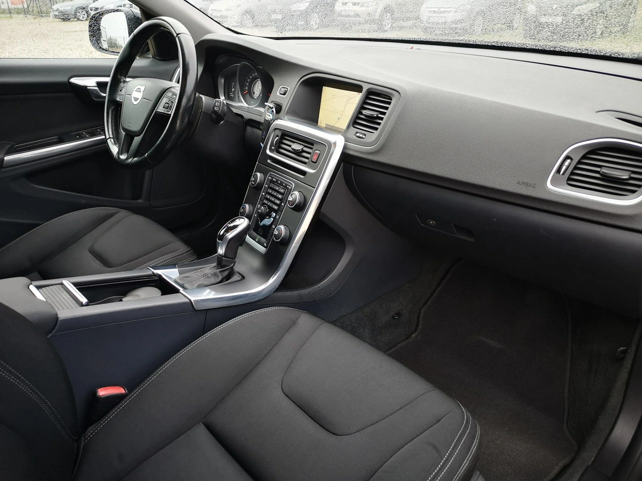 Volvo V60 - Zdjęcie 9