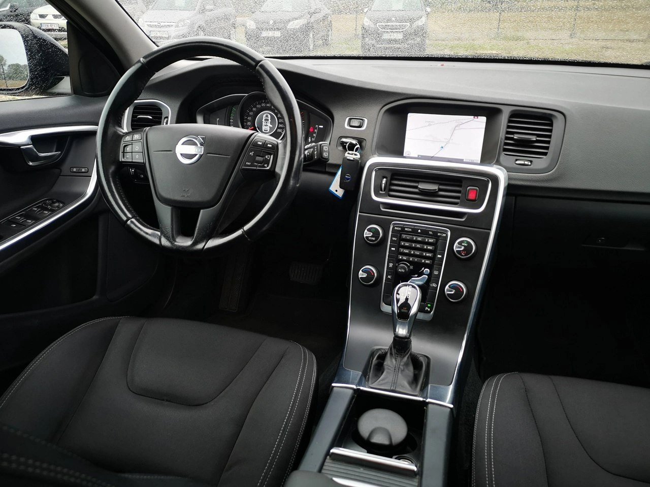 Volvo V60 - Zdjęcie 12
