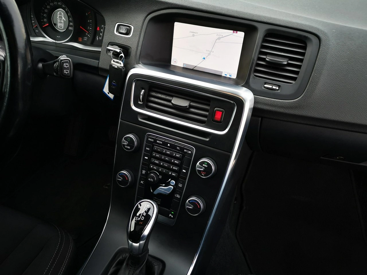 Volvo V60 - Zdjęcie 13