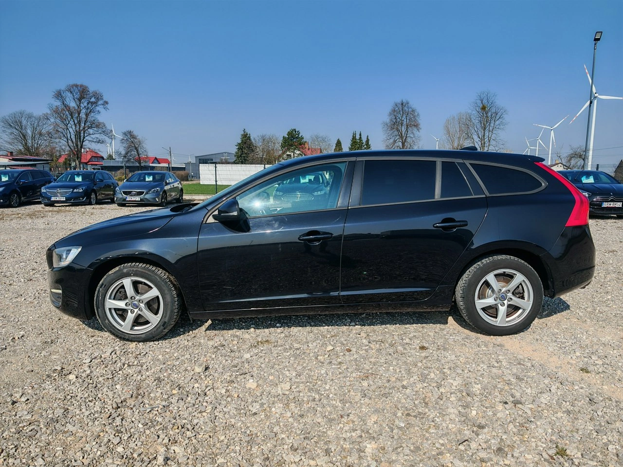 Volvo V60 - Zdjęcie 1