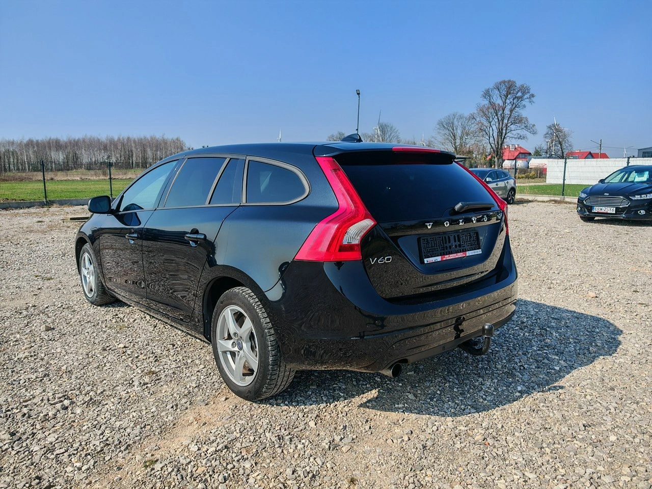 Volvo V60 - Zdjęcie 2