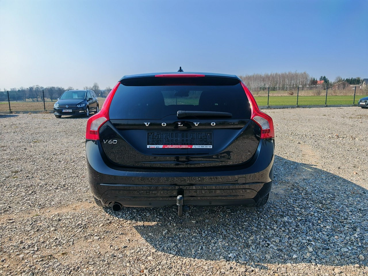 Volvo V60 - Zdjęcie 3
