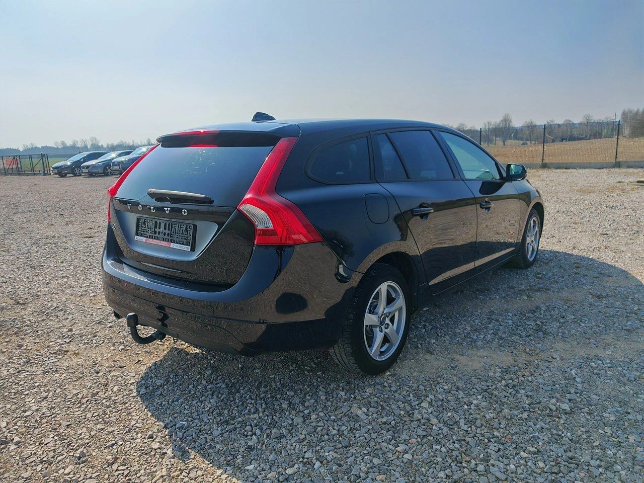 Volvo V60 - Zdjęcie 4