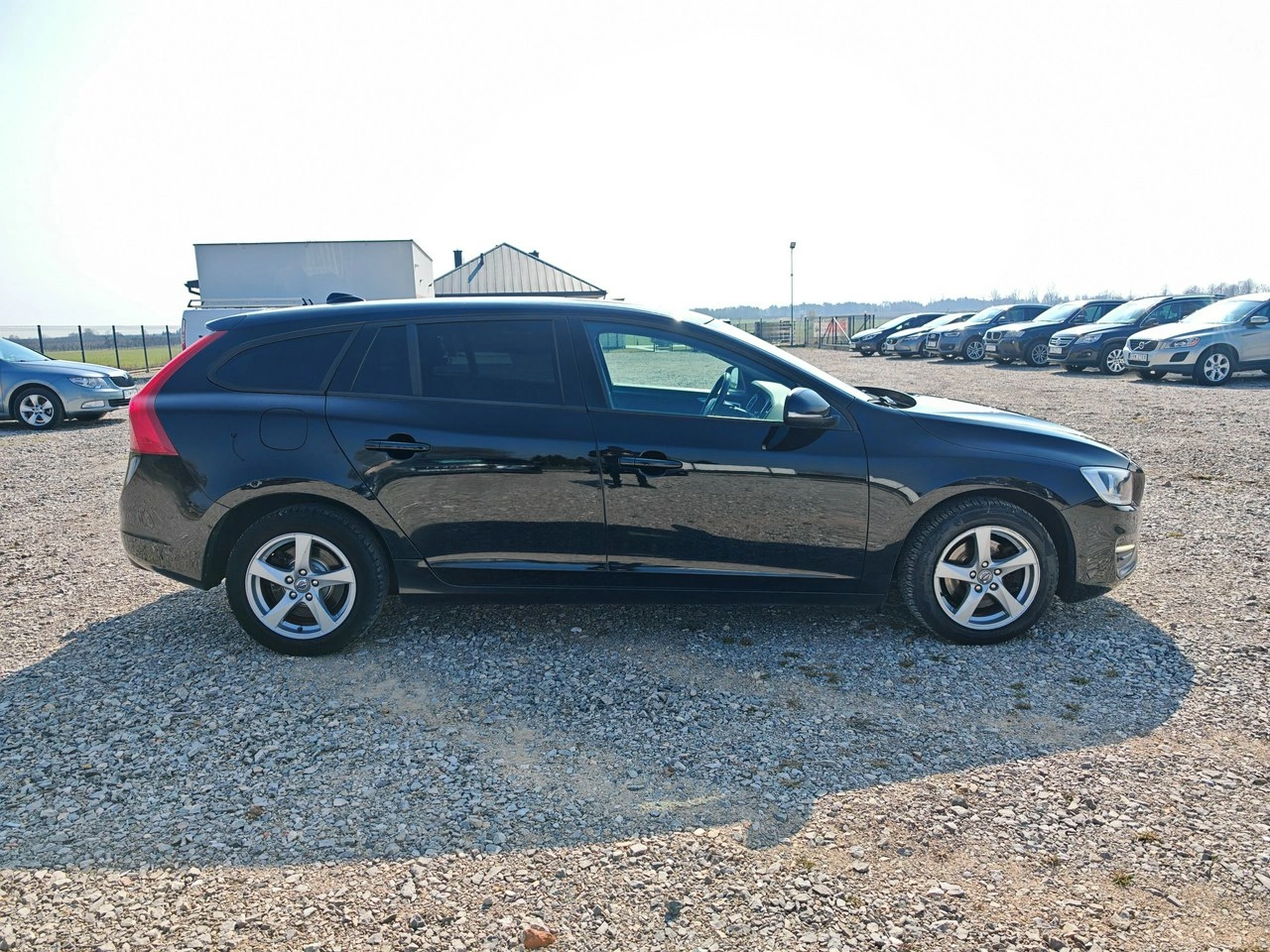 Volvo V60 - Zdjęcie 5