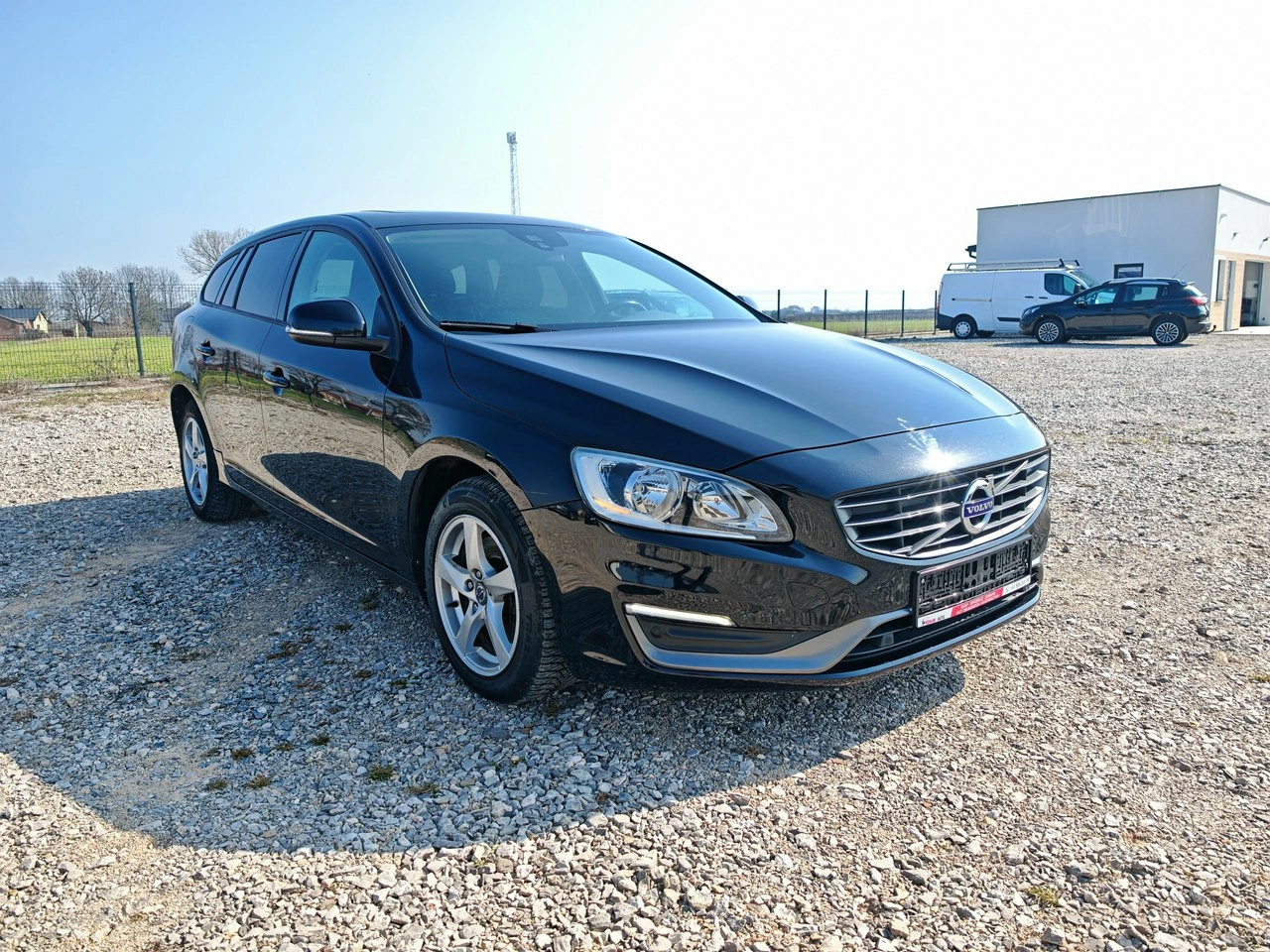 Volvo V60 - Zdjęcie 6