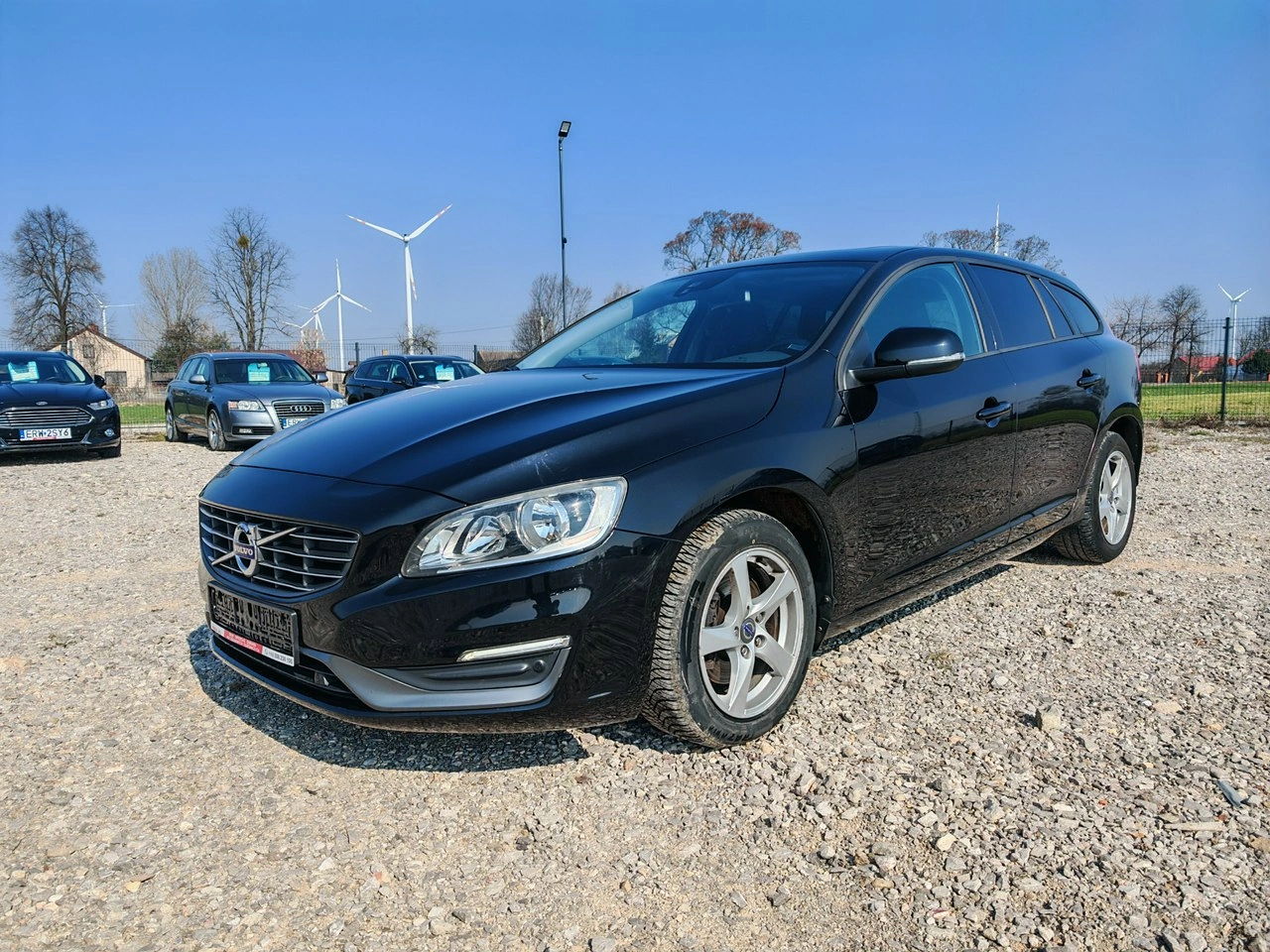 Volvo V60 - Główne zdjęcie