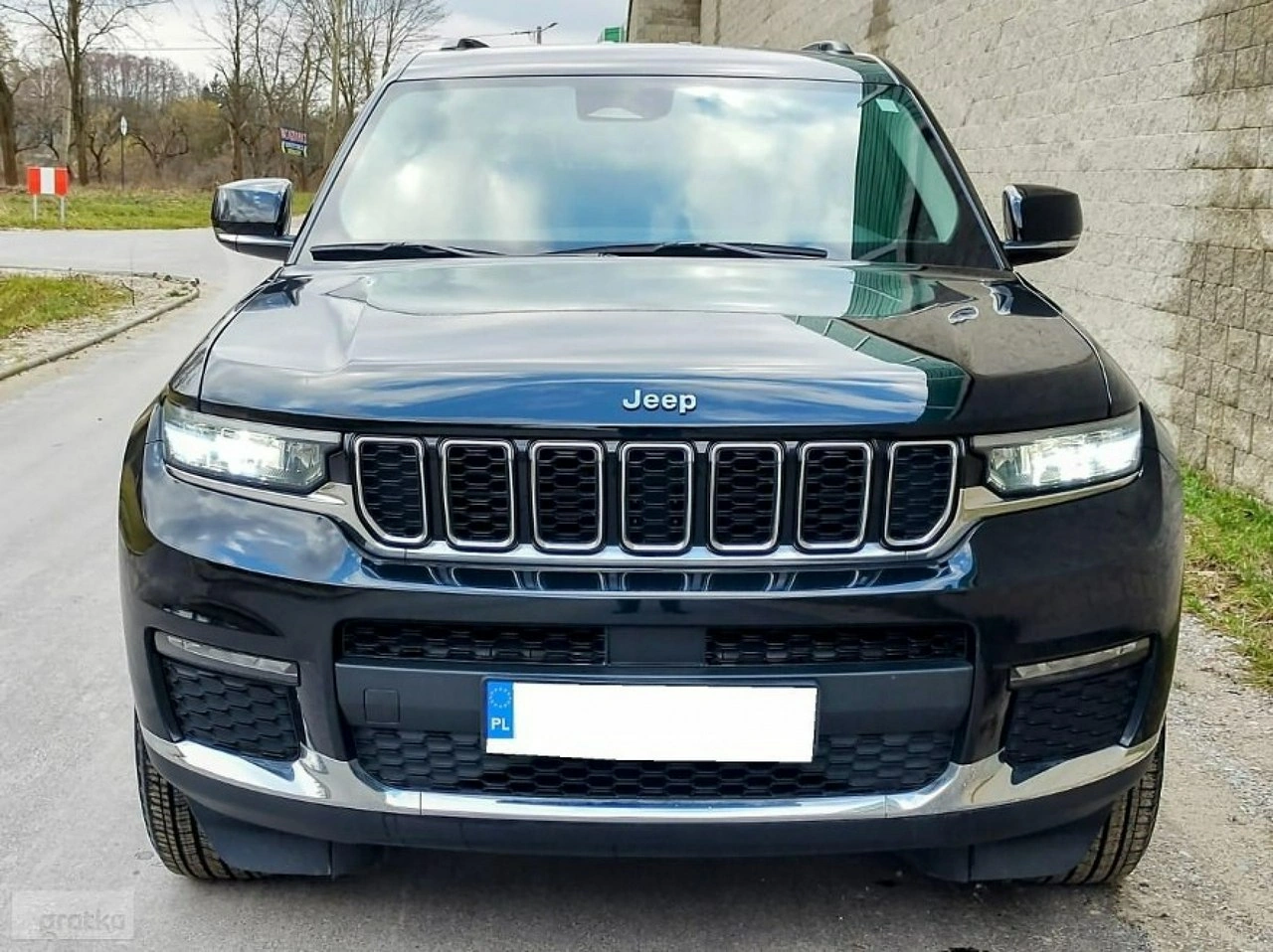 Jeep Grand Cherokee - Zdjęcie 17