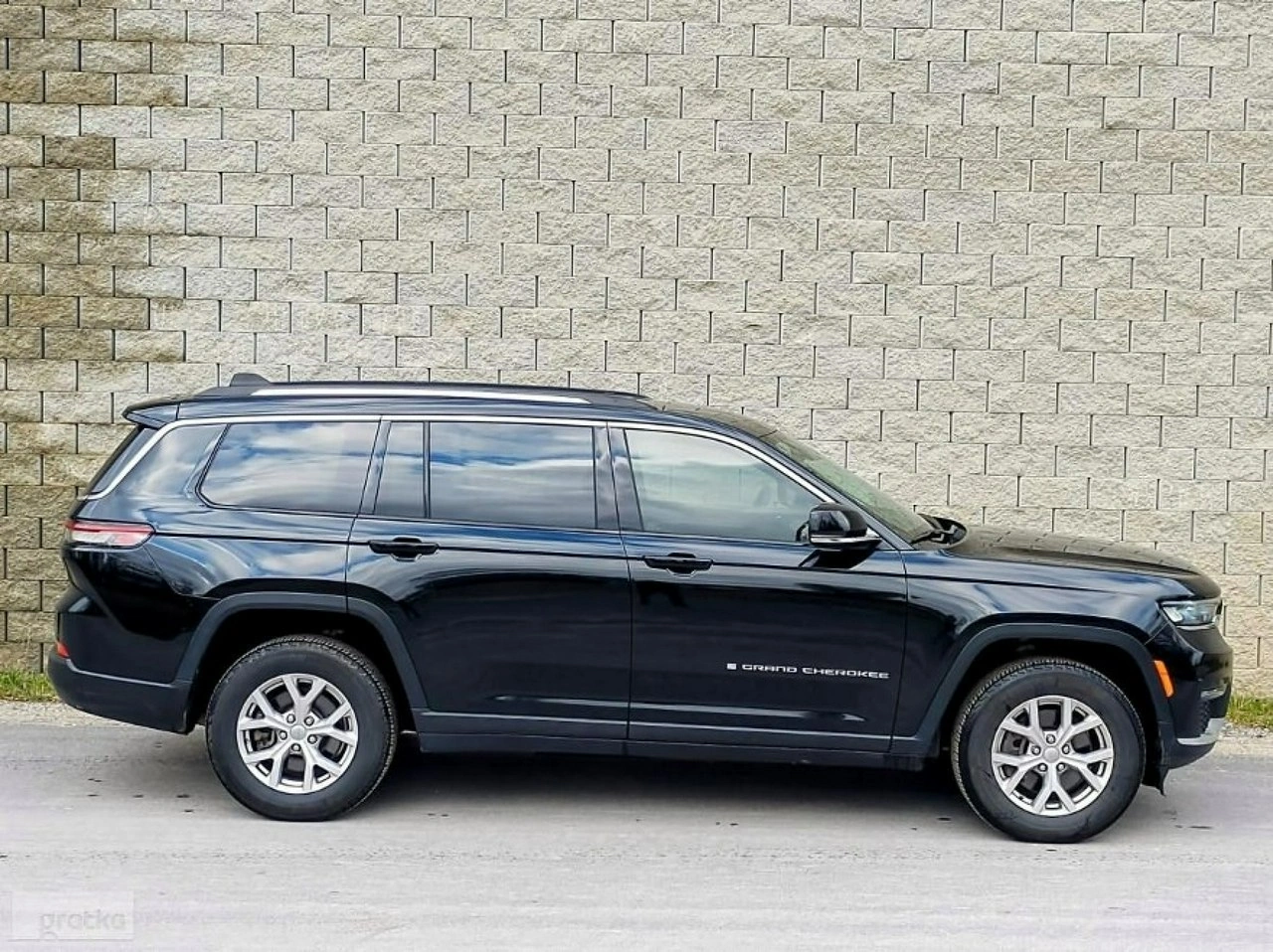 Jeep Grand Cherokee - Zdjęcie 18