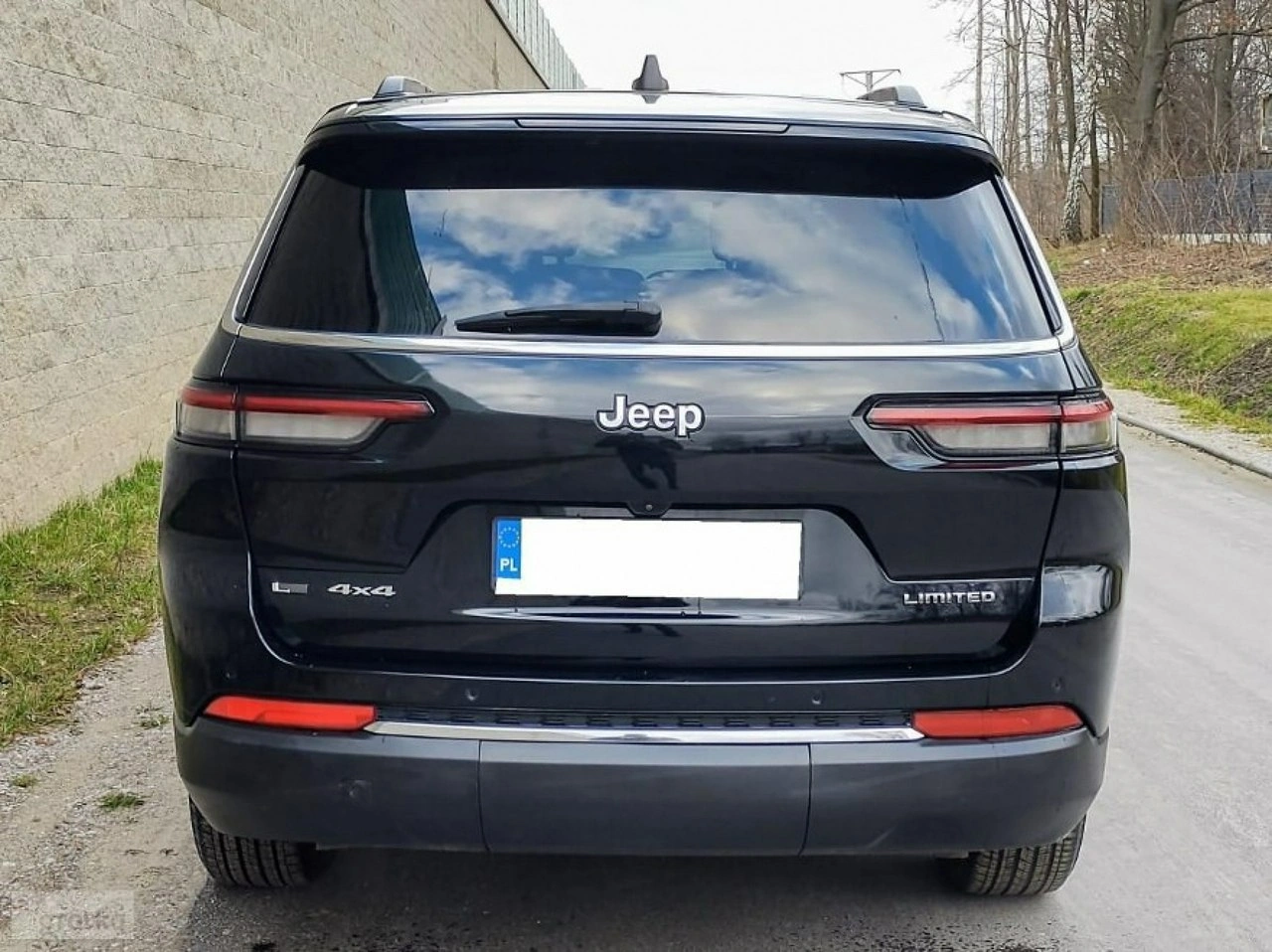 Jeep Grand Cherokee - Zdjęcie 19