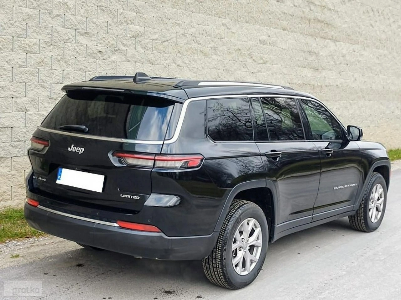 Jeep Grand Cherokee - Zdjęcie 20