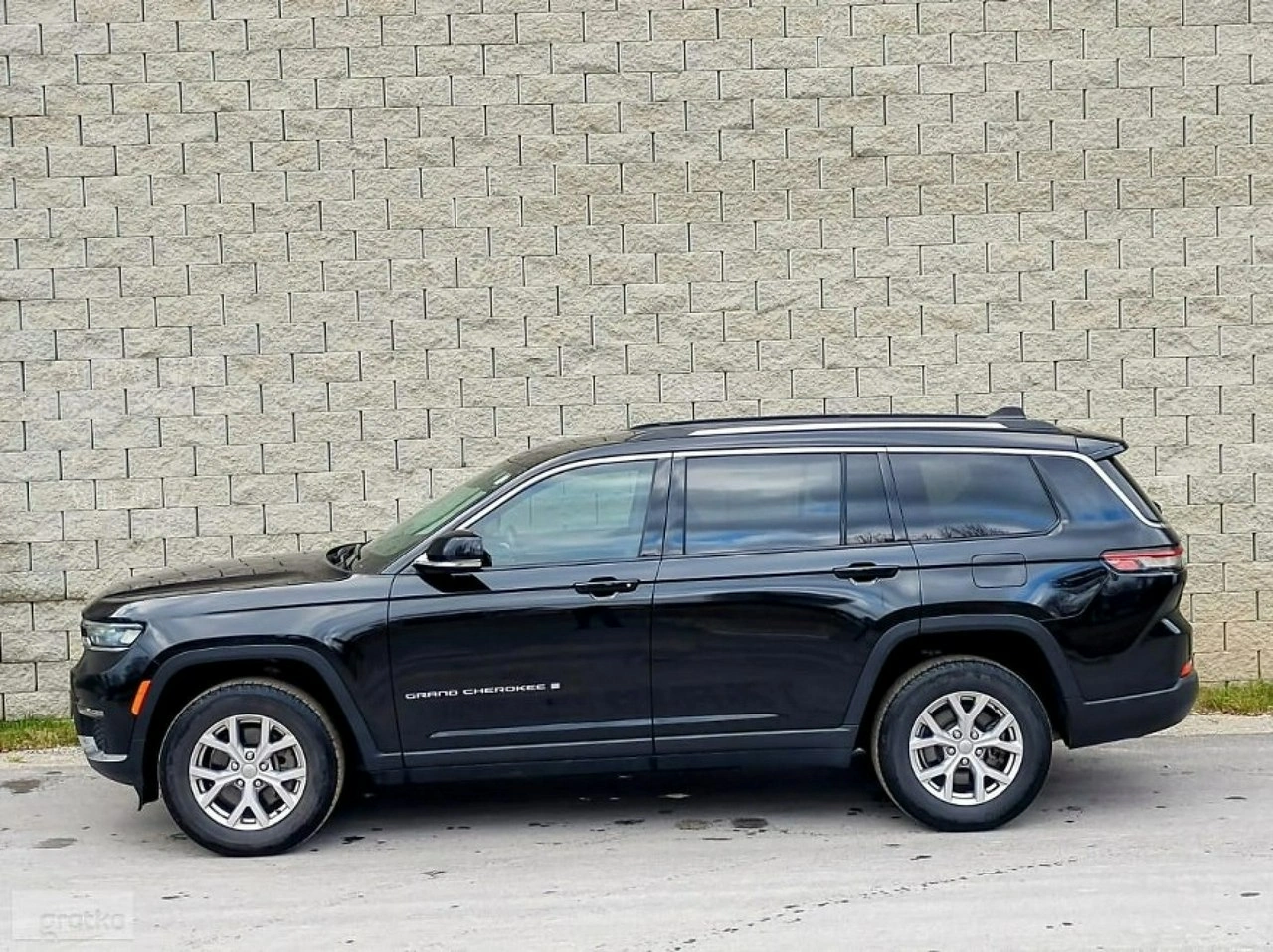 Jeep Grand Cherokee - Zdjęcie 2