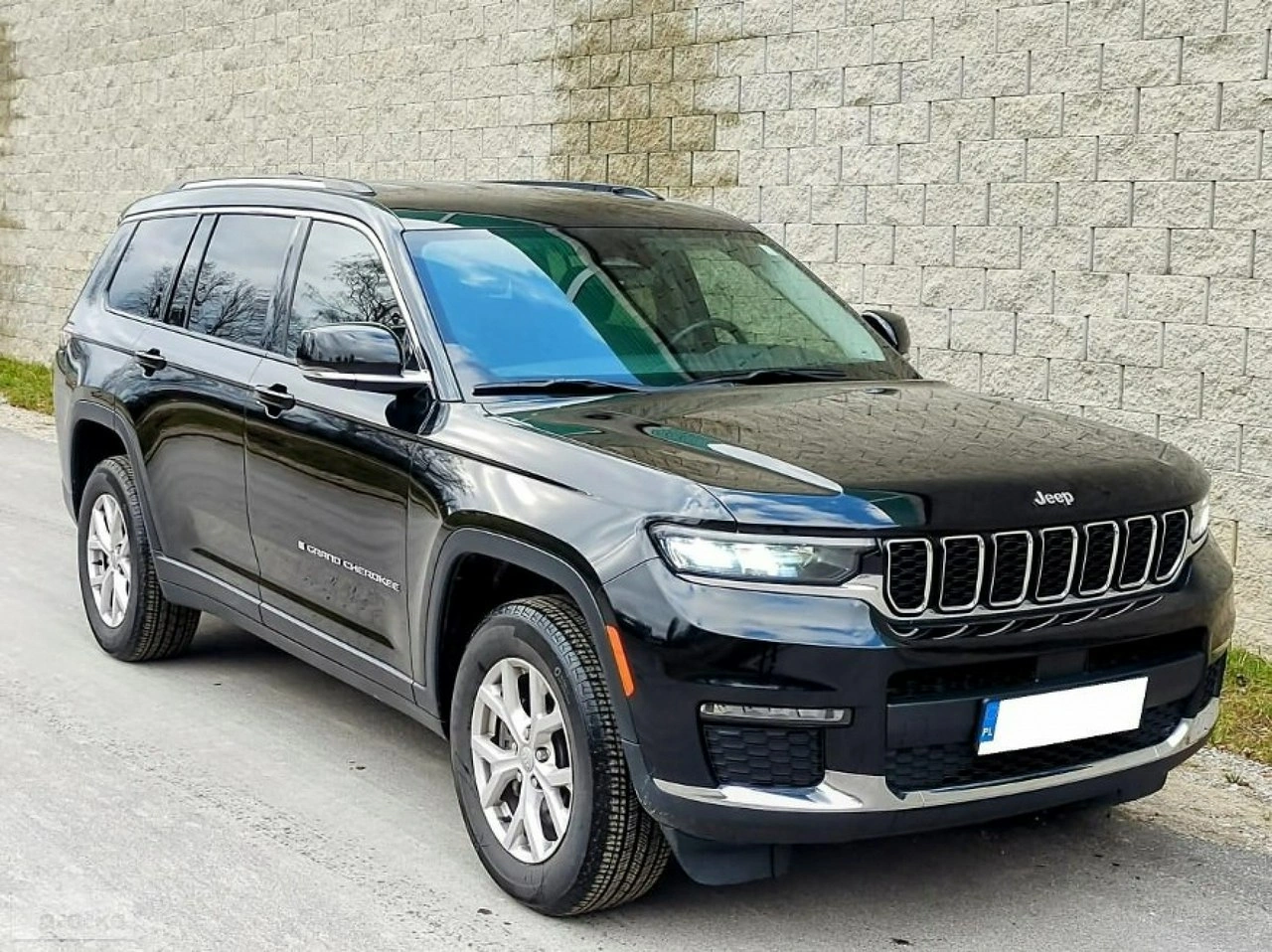 Jeep Grand Cherokee - Główne zdjęcie