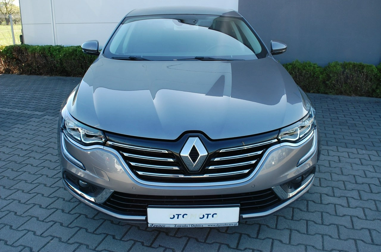 Renault Talisman - Zdjęcie 9