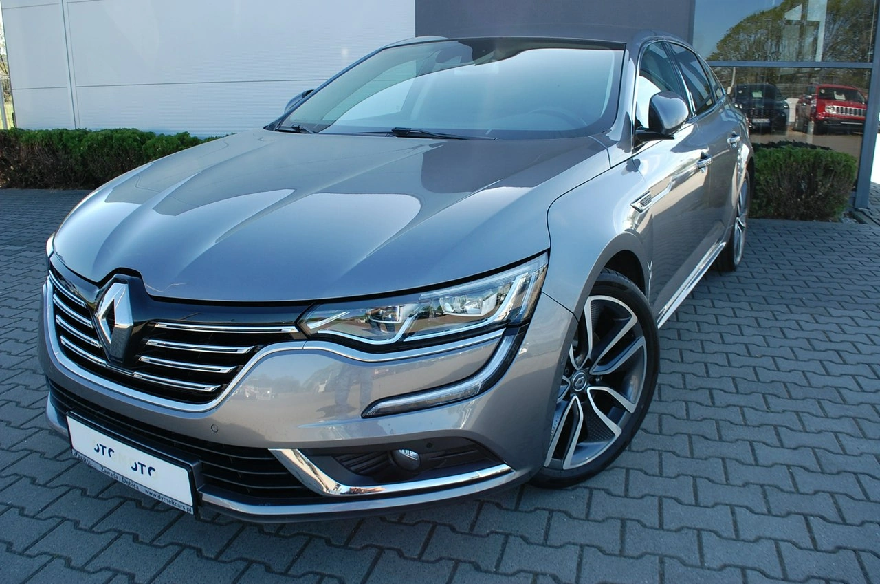 Renault Talisman - Zdjęcie 10