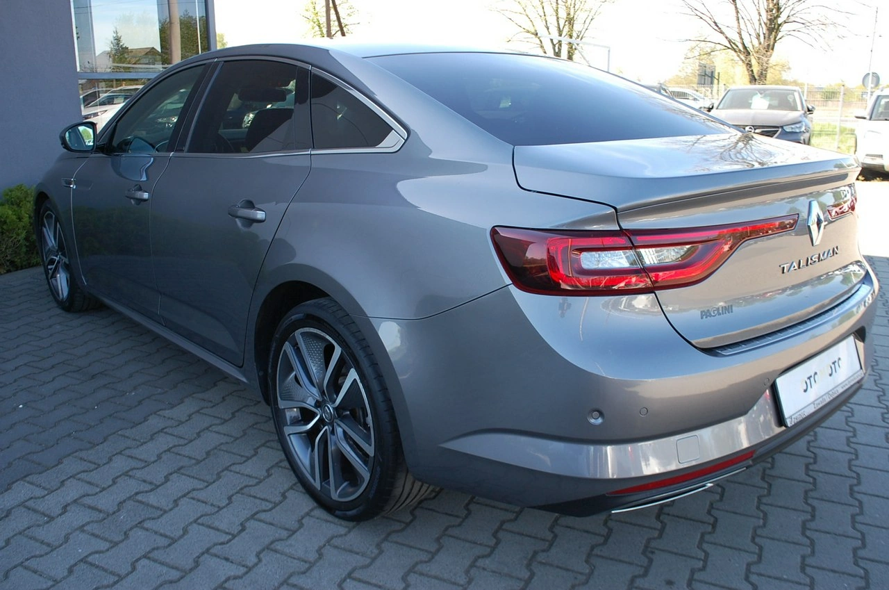 Renault Talisman - Zdjęcie 11