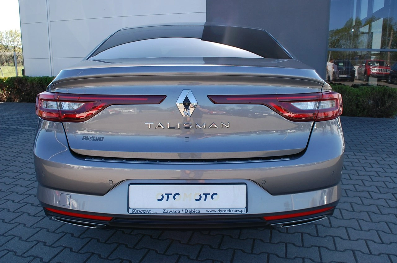 Renault Talisman - Zdjęcie 12