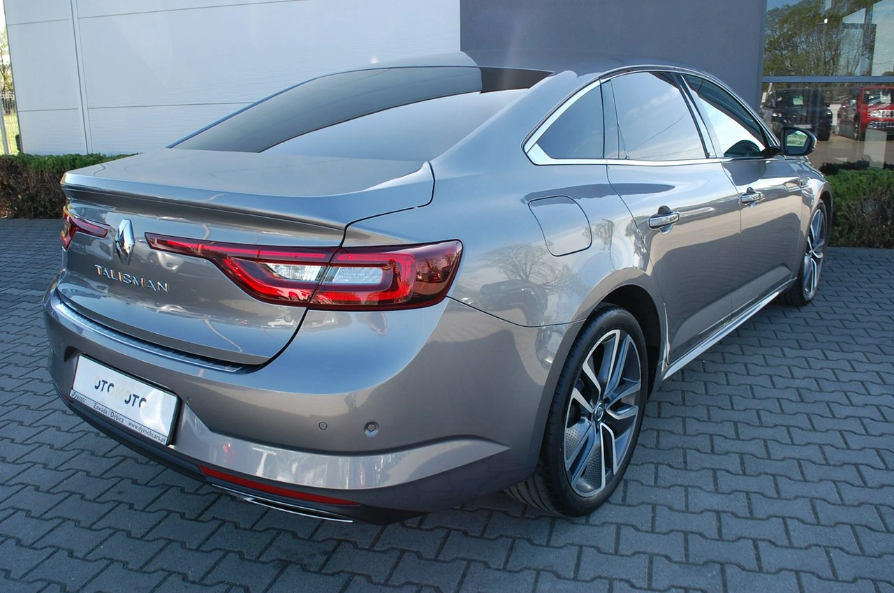 Renault Talisman - Zdjęcie 13