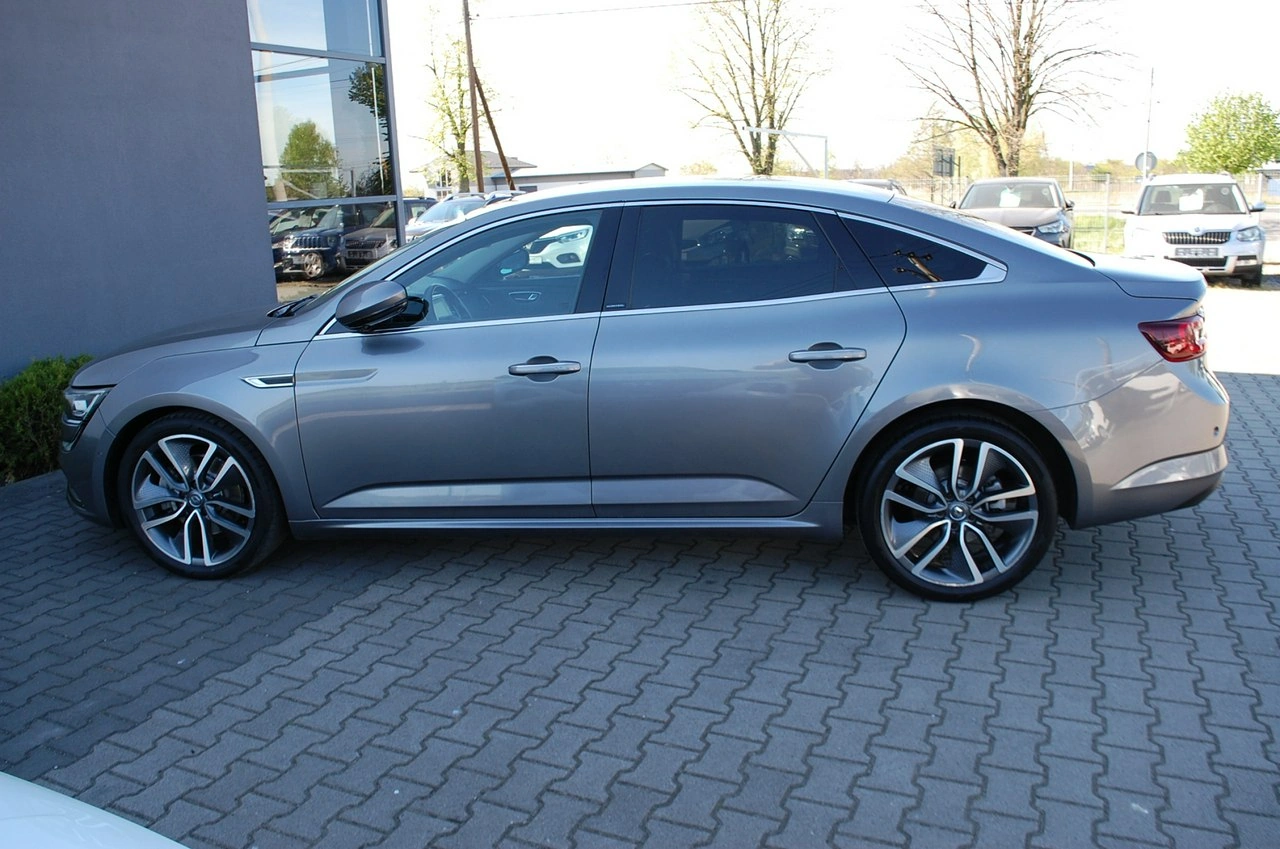 Renault Talisman - Zdjęcie 14
