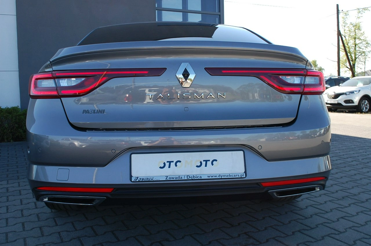 Renault Talisman - Zdjęcie 15
