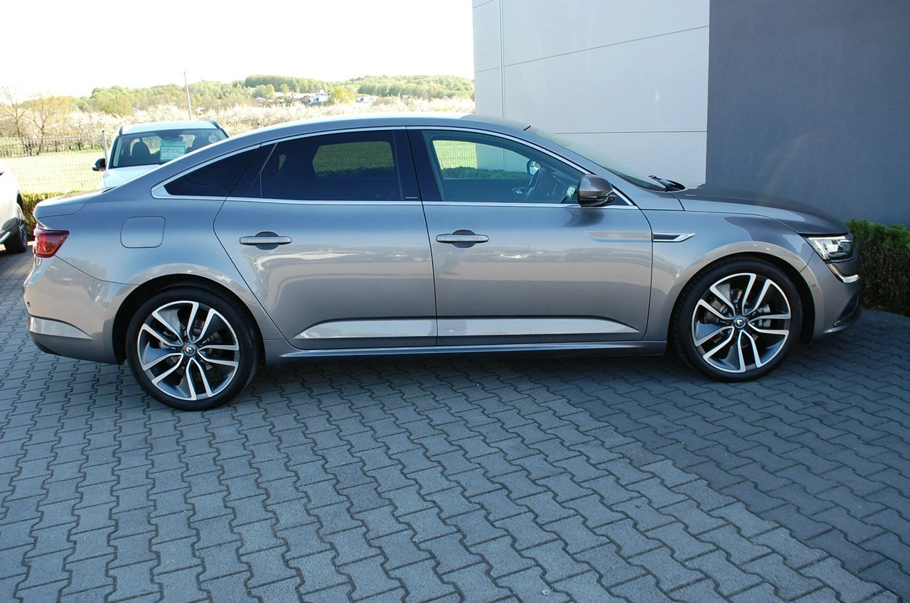 Renault Talisman - Zdjęcie 16