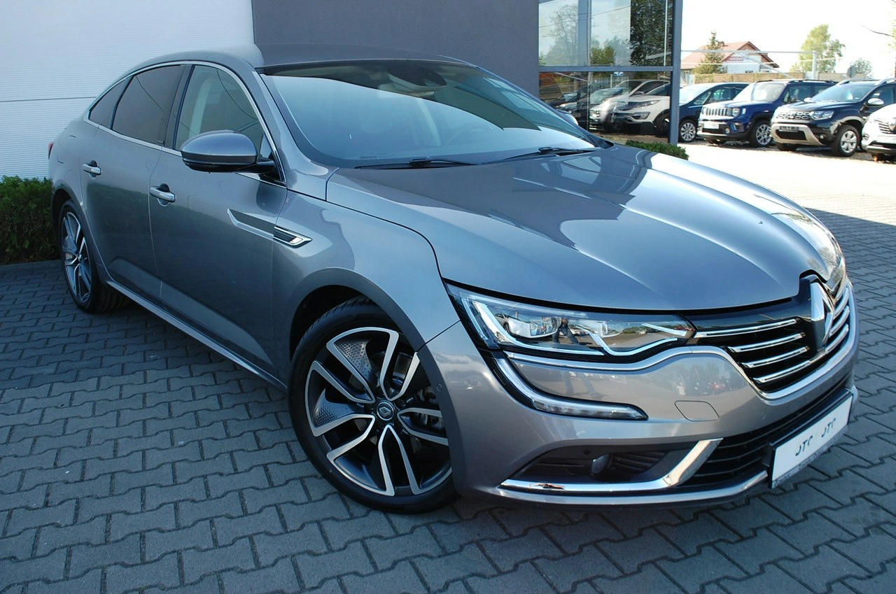 Renault Talisman - Zdjęcie 17