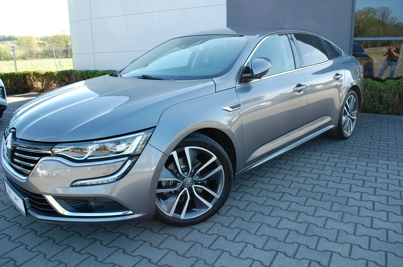 Renault Talisman - Zdjęcie 18
