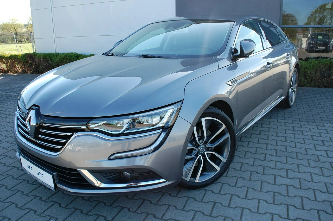 Renault Talisman - Zdjęcie 1