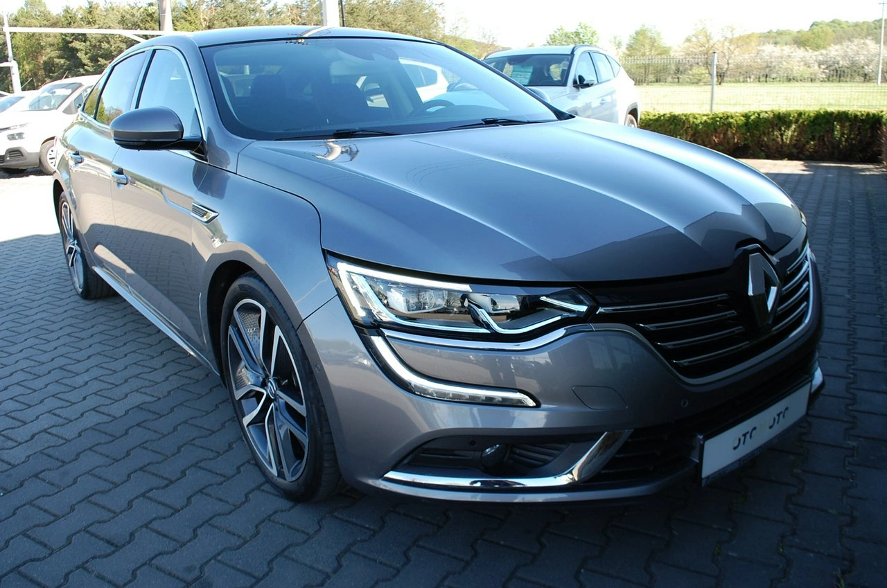 Renault Talisman - Zdjęcie 19