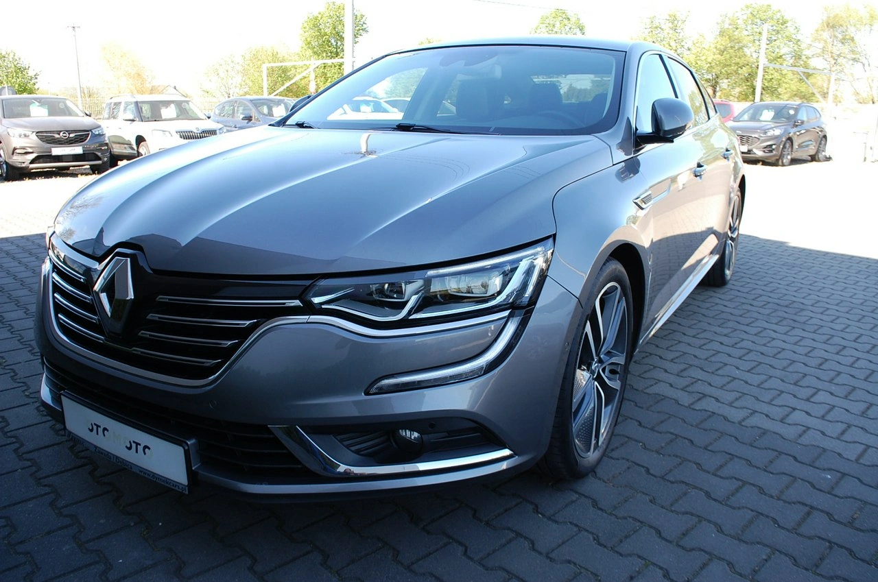Renault Talisman - Zdjęcie 20