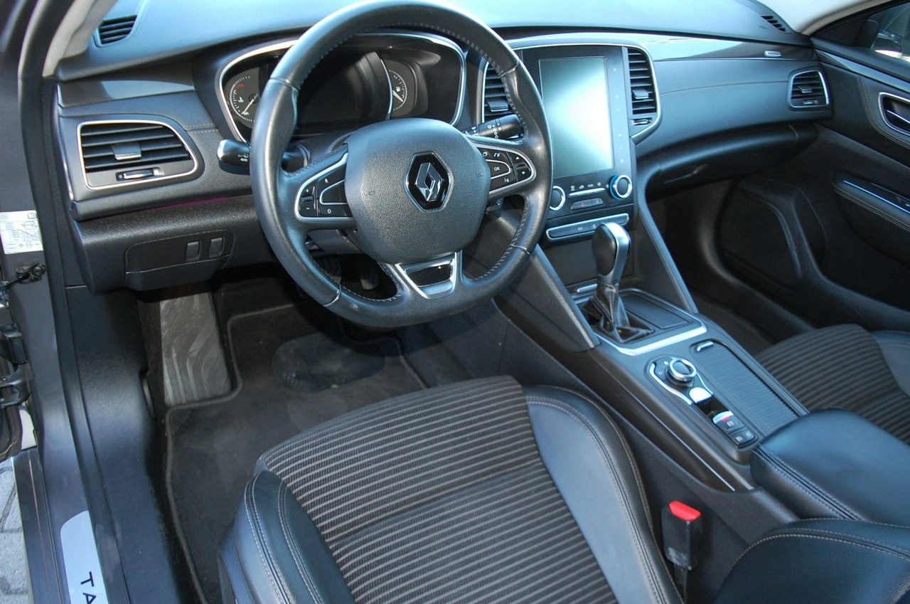 Renault Talisman - Zdjęcie 21