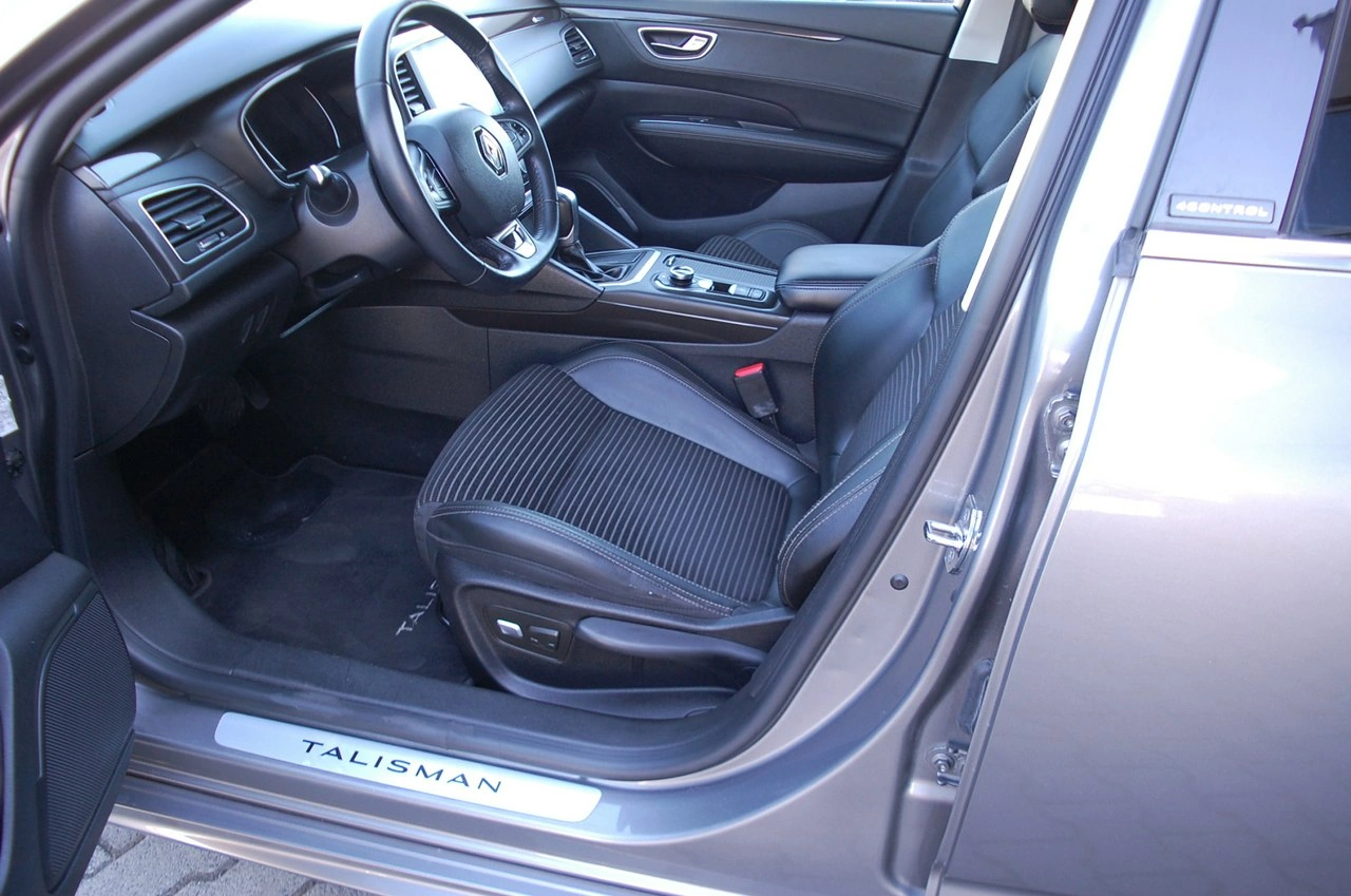 Renault Talisman - Zdjęcie 22