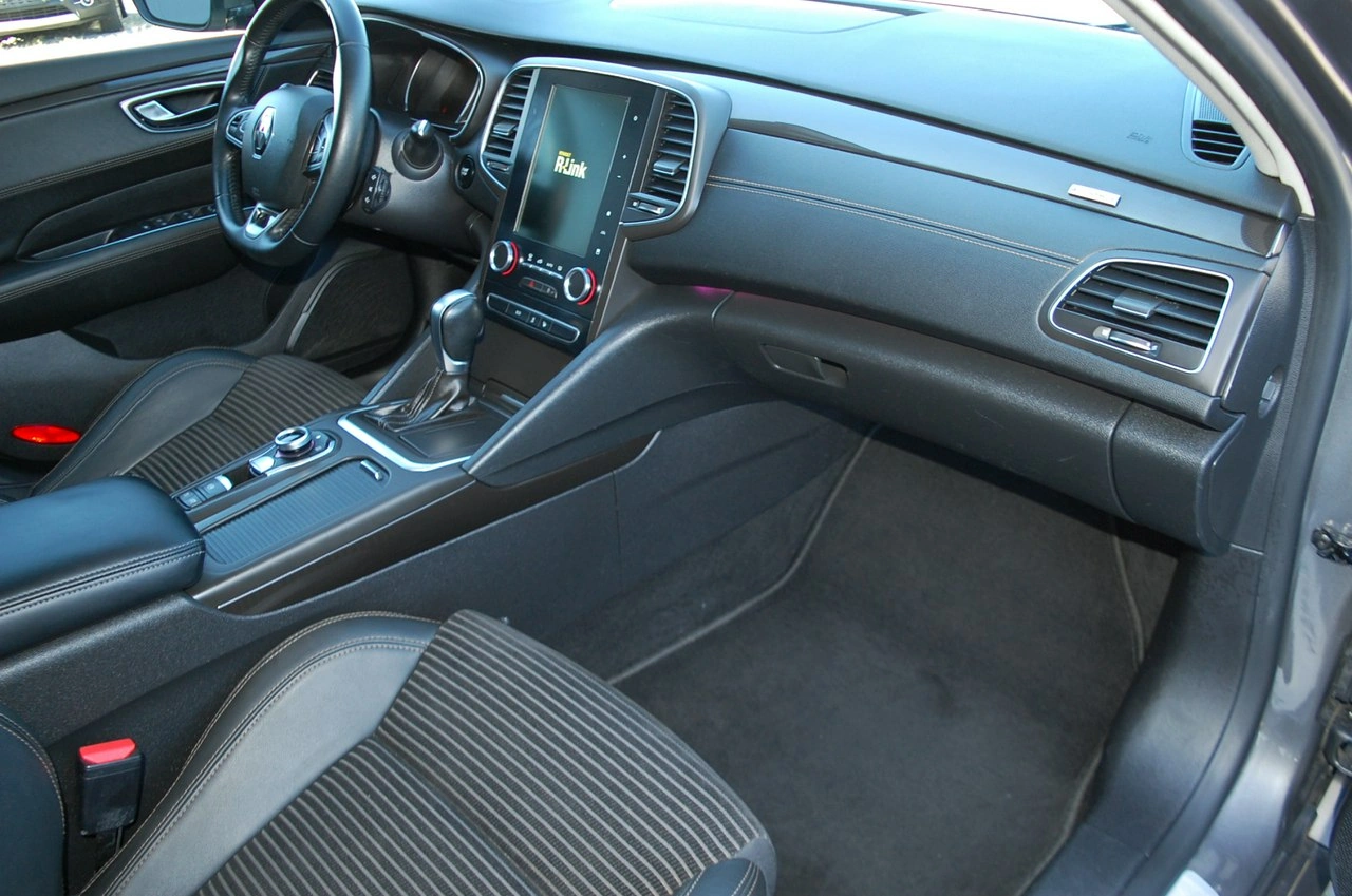 Renault Talisman - Zdjęcie 23