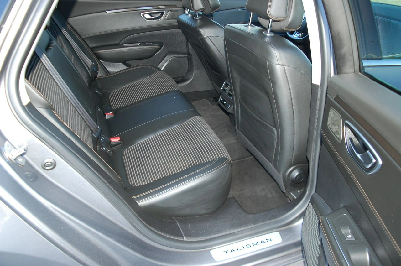 Renault Talisman - Zdjęcie 24