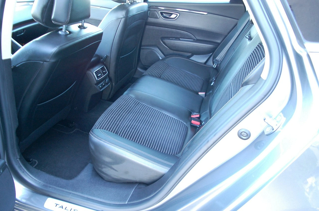 Renault Talisman - Zdjęcie 25