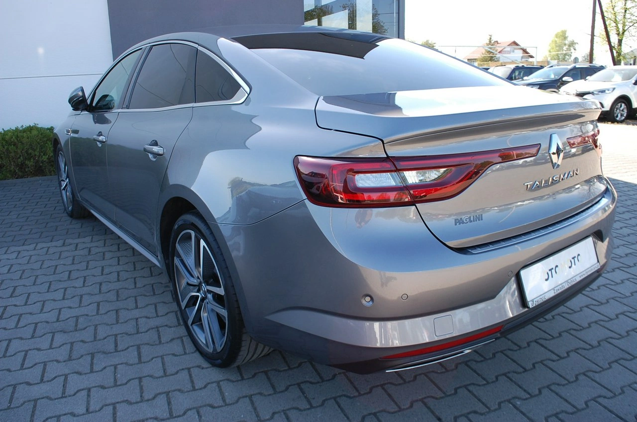 Renault Talisman - Zdjęcie 2