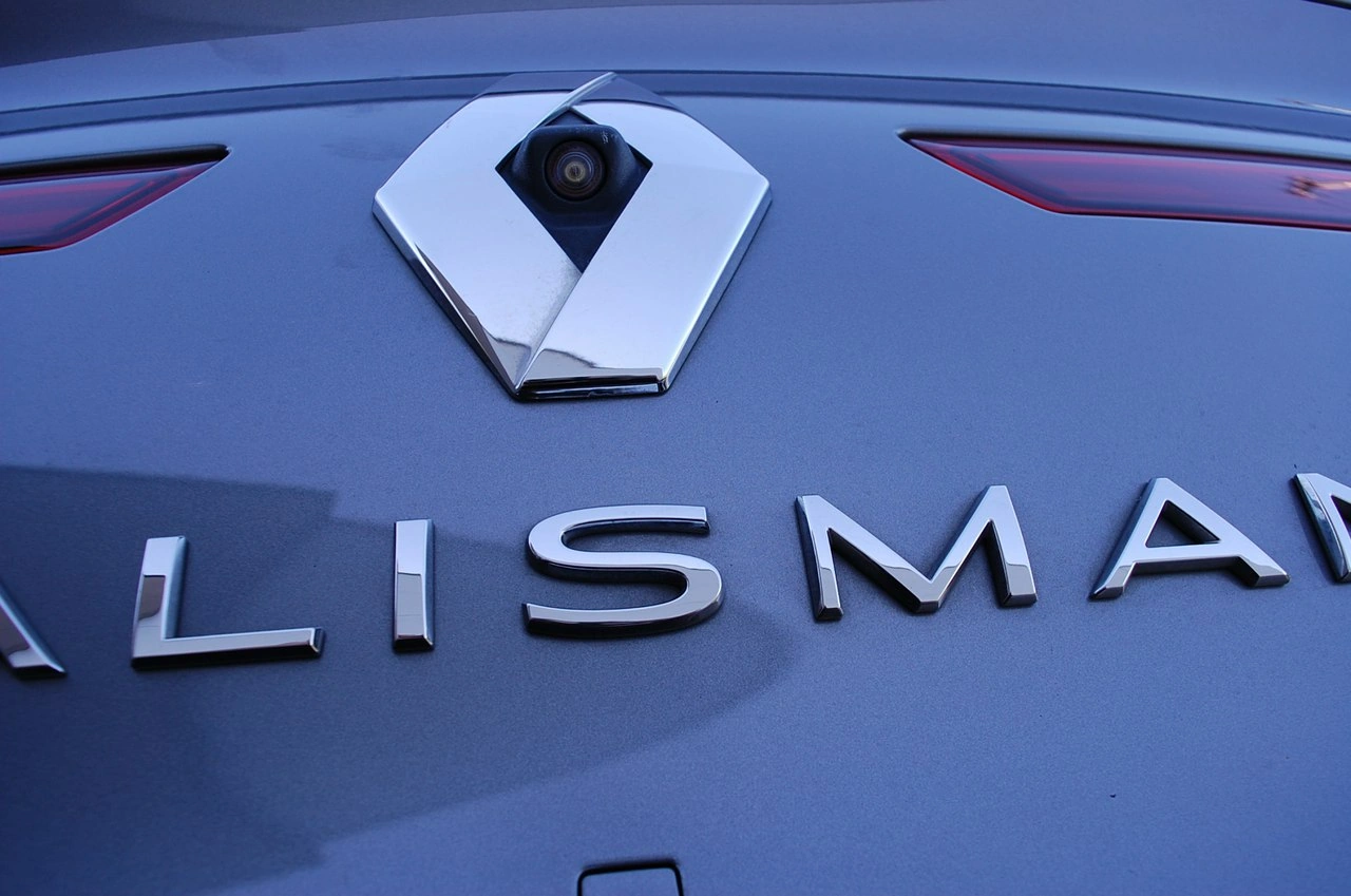 Renault Talisman - Zdjęcie 33