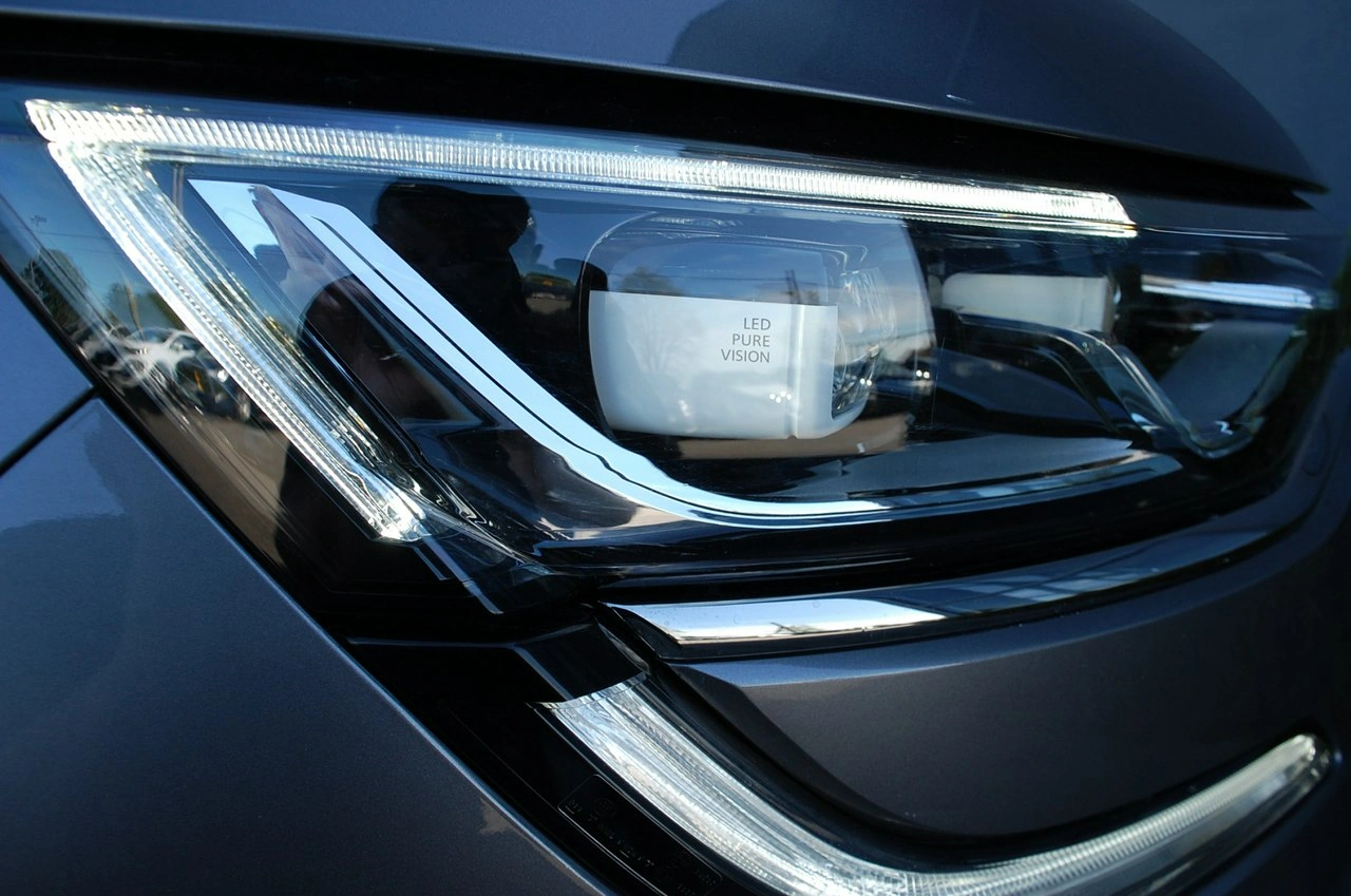 Renault Talisman - Zdjęcie 34