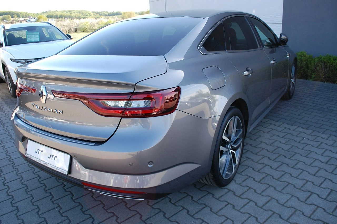 Renault Talisman - Zdjęcie 3